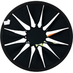 Sunflex Venus Flying Disc | Impermeable y resitente a rayos UV