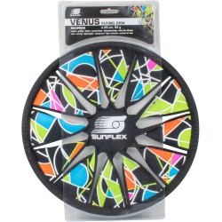 Sunflex Venus Flying Disc | Impermeable y resitente a rayos UV