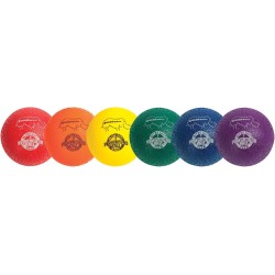 Juego de pelotas de juego Champion Sports Super Soft Playground