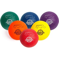 Juego de pelotas de juego Champion Sports Super Soft Playground