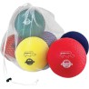 Juego de pelotas de juego Champion Sports Super Soft Playground