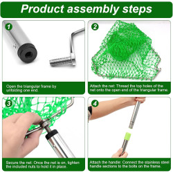 Saim Kit de decoración de acuario | kit de decoracion de vista de montaña para acuarios