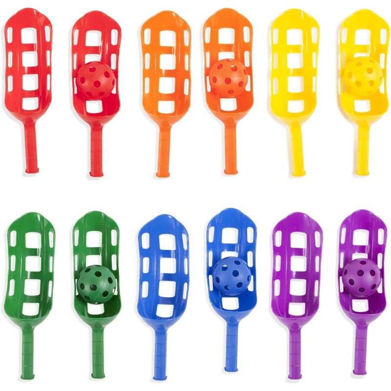 Juego de pelota Scoop Ball de Champion Sports | Juego para camping o playa Juego de pelota Scoop Ball de Champion Sports | Juego para camping o playa