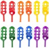 Juego de pelota Scoop Ball de Champion Sports | Juego para camping o playa