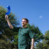 Juego de pelota Scoop Ball de Champion Sports | Juego para camping o playa