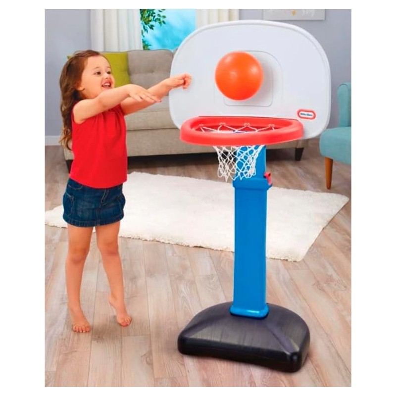 Little Tikes – juego de baloncesto EasyScore para niños Little Tikes – juego de baloncesto EasyScore para niños