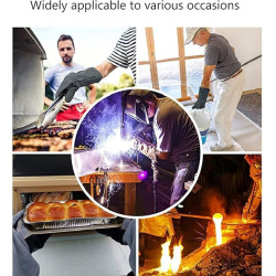 Guantes de manipulación de animales | Guantes de manipulacion para animalescon garras o pinchos