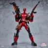 Marvel Legends Maximum Series Deadpool | Figura articulada con accesorios