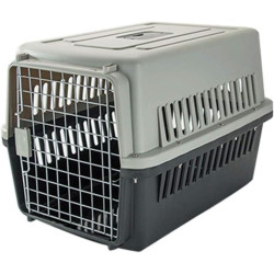 Transportador de viaje para mascotas | Transportador de mascotas con agujeros para respirar y facil de abrir