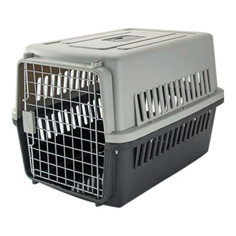 Transportador de viaje para mascotas | Transportador de mascotas con agujeros para respirar y facil de abrir