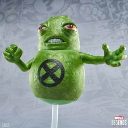 Marvel Legends Maximum Series Deadpool | Figura articulada con accesorios