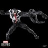 Marvel Legends Series Gamerverse Venom | Figura de Venom Spiderman 2 articulada