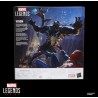 Marvel Legends Series Gamerverse Venom | Figura de Venom Spiderman 2 articulada