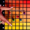 HUES and CUES | Juego de adivinanzas de colores vibrantes familiar
