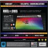 HUES and CUES | Juego de adivinanzas de colores vibrantes familiar