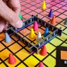 HUES and CUES | Juego de adivinanzas de colores vibrantes familiar