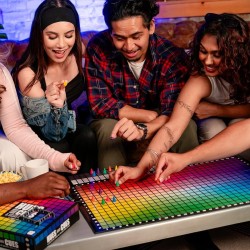 HUES and CUES | Juego de adivinanzas de colores vibrantes familiar