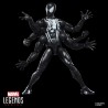 Marvel Serie Legends Dark Avengers Spider-Man | Dark avengers figura coleccionable