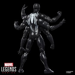 Marvel Serie Legends Dark Avengers Spider-Man | Dark avengers figura coleccionable