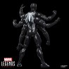 Marvel Serie Legends Dark Avengers Spider-Man | Dark avengers figura coleccionable