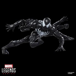 Marvel Serie Legends Dark Avengers Spider-Man | Dark avengers figura coleccionable