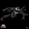 Marvel Serie Legends Dark Avengers Spider-Man | Dark avengers figura coleccionable