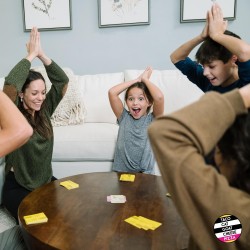 Juego de cartas Taco Cat Goat Cheese Pizza