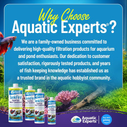 TankFirst - Acondicionador de agua completo para acuario | Acondicionador de agua ideal para peceras
