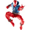 MARVEL Legends Series Scarlet Spider | Apariencia de comic y articulada Ben reilly