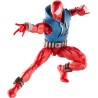 MARVEL Legends Series Scarlet Spider | Apariencia de comic y articulada Ben reilly