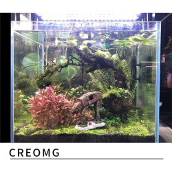 Decoraciones de pecera de star wars |Decoracion con tematica de star wars detallada para peceras