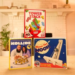 emocionante juego magnético para la noche de juegos familiares