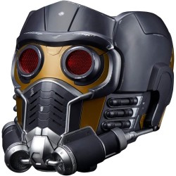 Marvel Legends Series Star-Lord | Mascara de cosplay con Luces y Sonid SFX