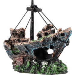 Atrapasueños con malla bicolor | Atrapasueños bicolor negro y turquesa para colgar en la pared