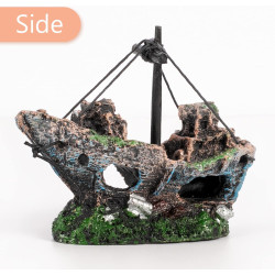 Atrapasueños con malla bicolor | Atrapasueños bicolor negro y turquesa para colgar en la pared