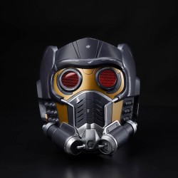 Marvel Legends Series Star-Lord | Mascara de cosplay con Luces y Sonid SFX