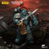 Joytoy Warhammer The Horus Herejy Sons of Horus | Figura de Marin espacial articulada Warhammer The Horus Heresy