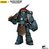 Joytoy Warhammer The Horus Herejy Sons of Horus | Figura de Marin espacial articulada Warhammer The Horus Heresy