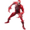 Marvel Legends Series Carnage | Figura articulada de Carnage con accesorios