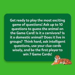 Juego educativo de habilidades: Adivina en 10