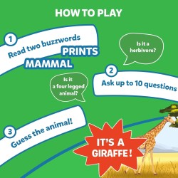 Juego educativo de habilidades: Adivina en 10