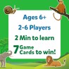 Juego educativo de habilidades: Adivina en 10