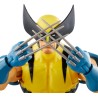 Marvel Legends Series Wolverine | Figura articulada de Wolverine con accesorios.