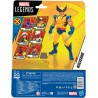 Marvel Legends Series Wolverine | Figura articulada de Wolverine con accesorios.