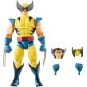 Marvel Legends Series Wolverine | Figura articulada de Wolverine con accesorios.