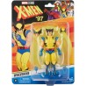 Marvel Legends Series Wolverine | Figura articulada de Wolverine con accesorios.