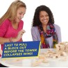 Juego de mesa de madera Jenga, Classic, Clásico, Multicolor