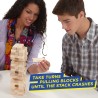 Juego de mesa de madera Jenga, Classic, Clásico, Multicolor