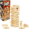 Juego de mesa de madera Jenga, Classic, Clásico, Multicolor