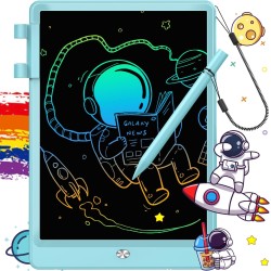FLUESTON Tableta de escritura LCD, juguetes de tablero de garabatos